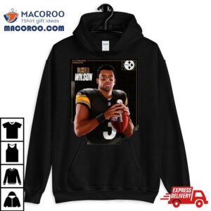 Russell Wilson Pittsburgh Steelers Nations Player Tshirt