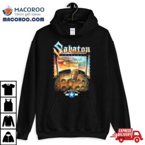 Sabaton No Bullets Fly Tshirt