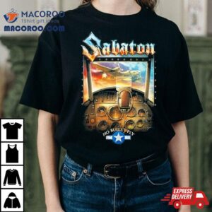 Sabaton No Bullets Fly Tshirt