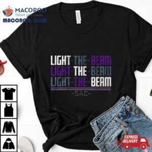 Sacramento Light The Beam Chan Tshirt