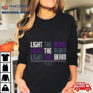 Sacramento Light The Beam Chan Tshirt