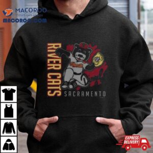 Sacramento River Cats Shirt