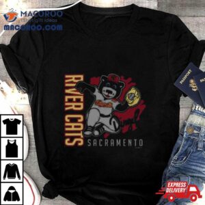 Sacramento River Cats Tshirt