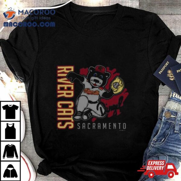 Sacramento River Cats Shirt