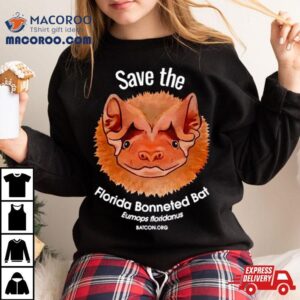 Save The Florida Bonneted Ba Tshirt