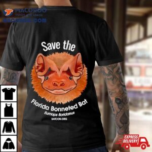 Save The Florida Bonneted Ba Tshirt