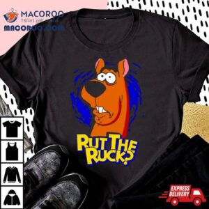 Scooby Doo Rut The Ruck Tshirt