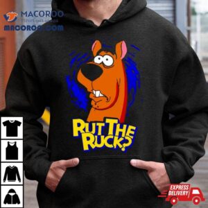 Scooby Doo Rut The Ruck Tshirt