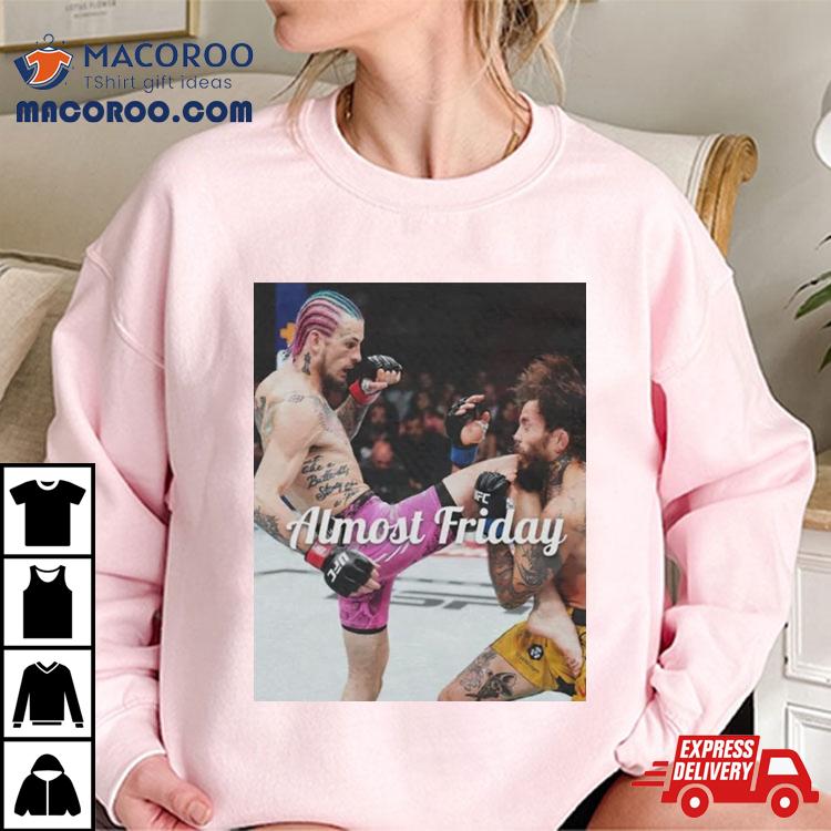 Seano’malley Vs Marlonvera Most Friday Shirt Seano’malley Vs Marlonvera Most Friday Shirt