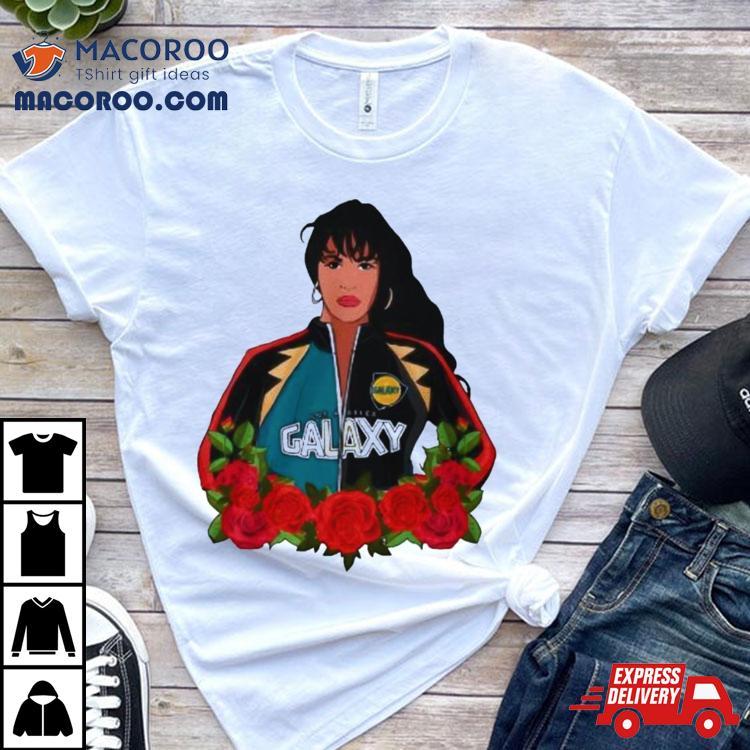 Selena La Galaxy Shirt Selena La Galaxy Shirt