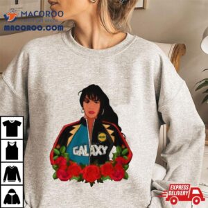 Selena La Galaxy Shirt 1 Selena La Galaxy Tshirt