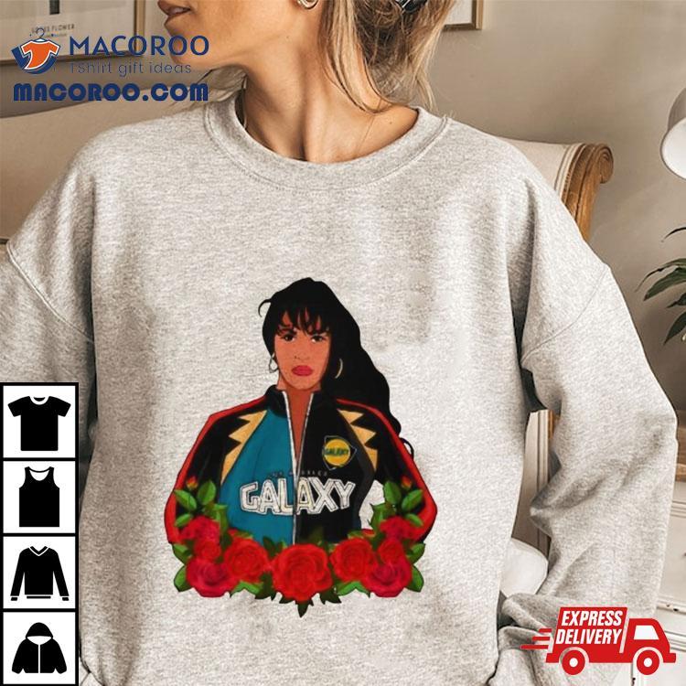 Selena La Galaxy Shirt Selena La Galaxy Shirt