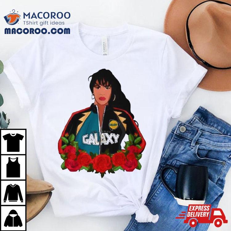 Selena La Galaxy Shirt Selena La Galaxy Shirt