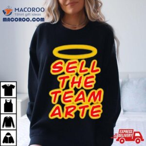 Sell The Team Arte Tshirt