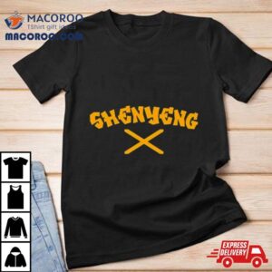 Shenseea Music Merch Shenyeng Tshirt