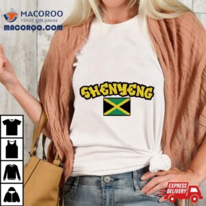 Shenyeng Logo Shirt