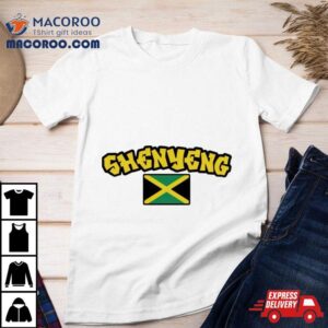 Shenyeng Logo Tshirt