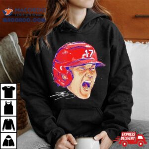 Shohei Ohtani Ohtani Face Tshirt