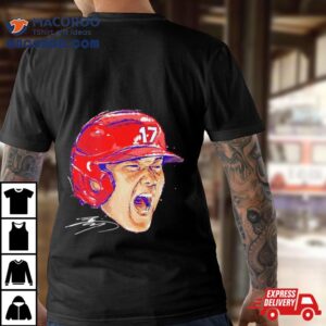 Shohei Ohtani Ohtani Face Tshirt