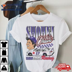 Shohei Ohtani Shotime Racing 2024 Shirt