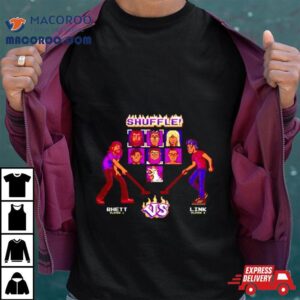 Shuffleboard Arcade Tshirt