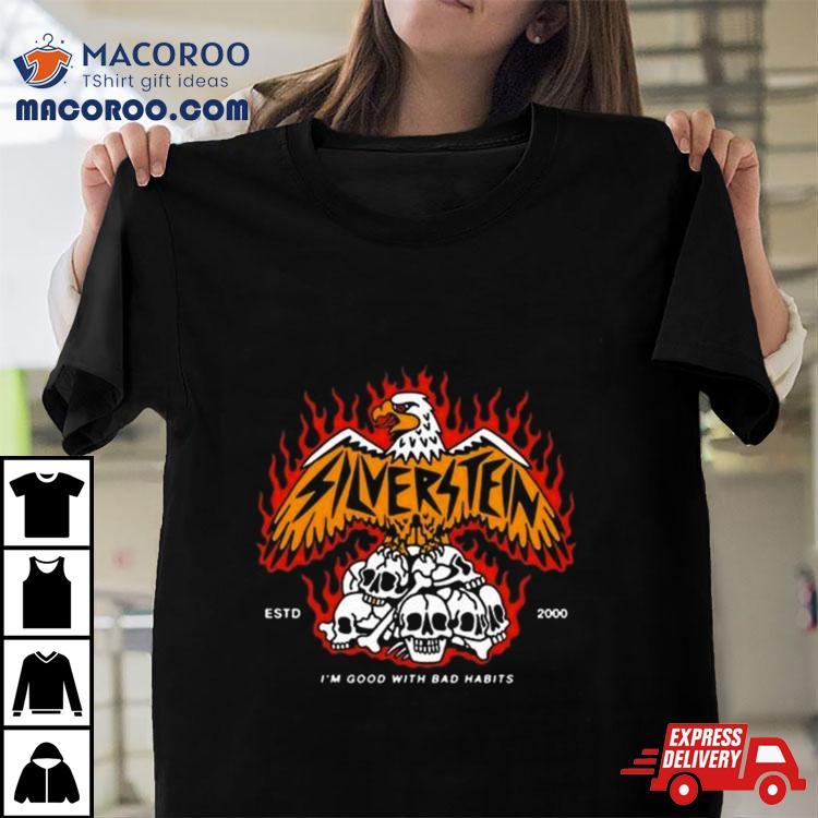 Silverstein Collegiate 2024 Shirt Silverstein Collegiate 2024 Shirt