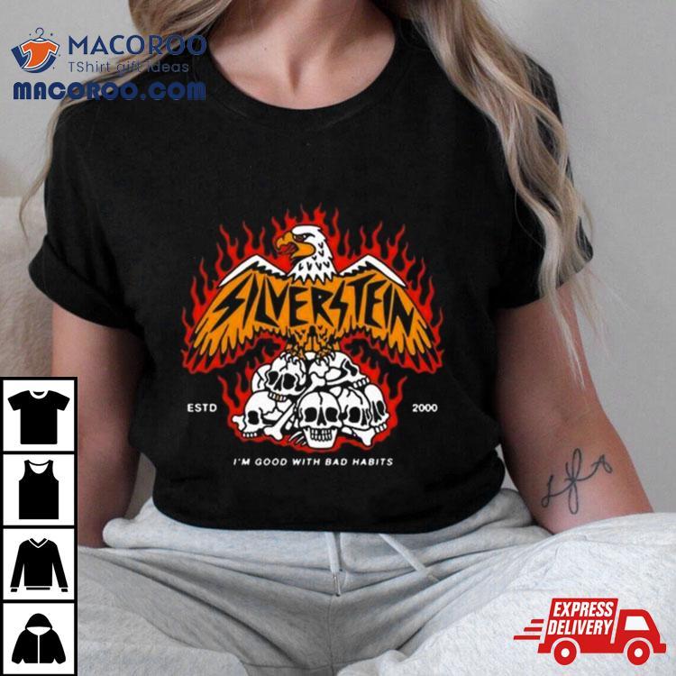 Silverstein Collegiate 2024 Shirt Silverstein Collegiate 2024 Shirt