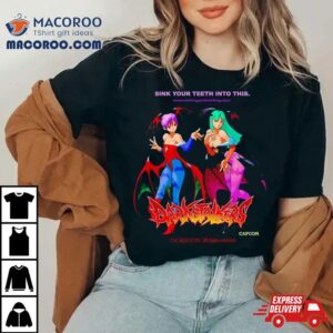 Sink Your Teeth Into This Tshirt