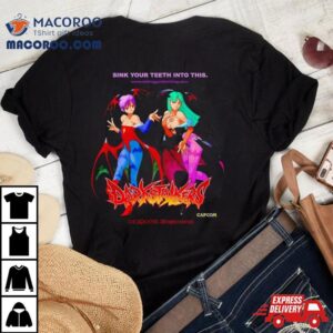 Sink Your Teeth Into This Tshirt