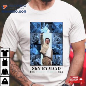 Sky Rymand The Tobias Turley Era Tshirt