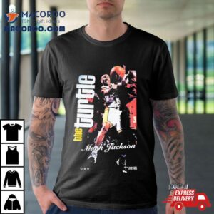 Slam Headline Mark Jackson Tshirt