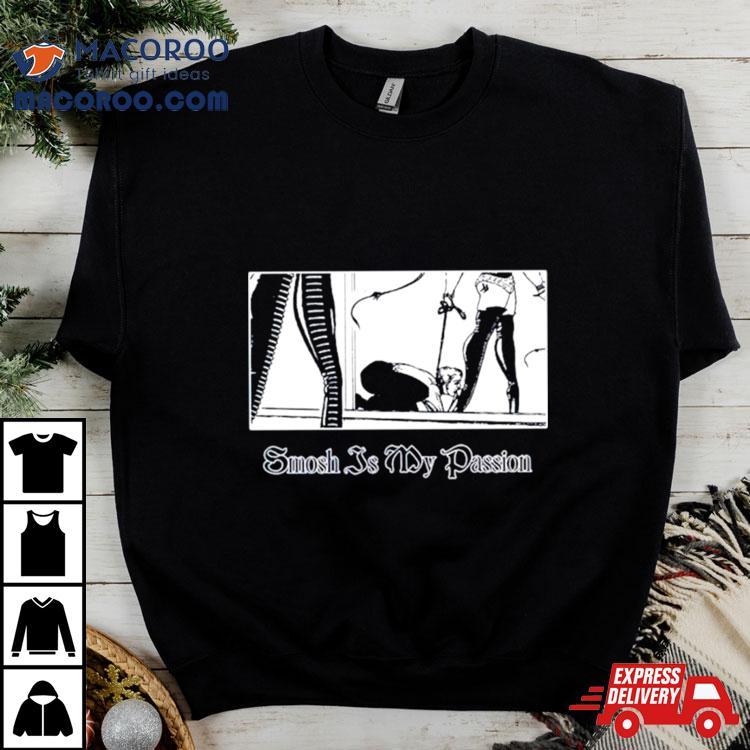 Smosh Is My Passion Shirt Smosh Is My Passion Shirt