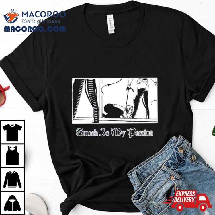 Smosh Is My Passion Shirt Smosh Is My Passion Shirt