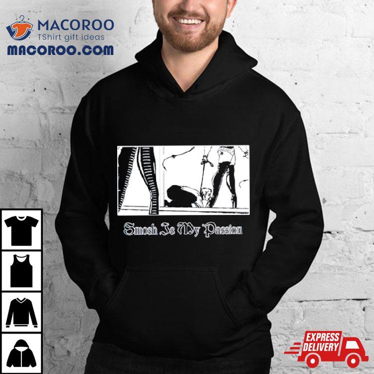 Smosh Is My Passion Shirt Smosh Is My Passion Shirt