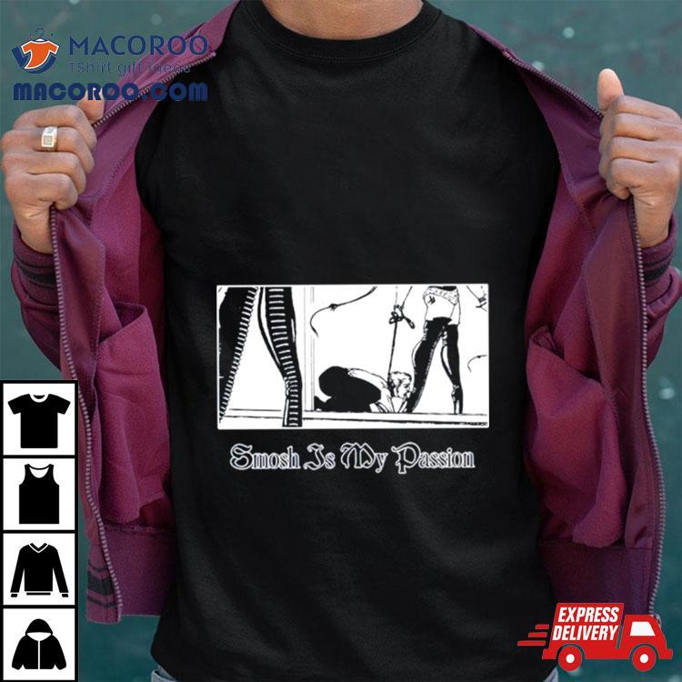 Smosh Is My Passion Shirt Smosh Is My Passion Shirt