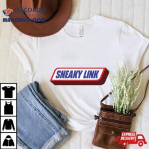 Sneaky Link Logo Tshirt