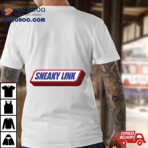 Sneaky Link Logo Tshirt