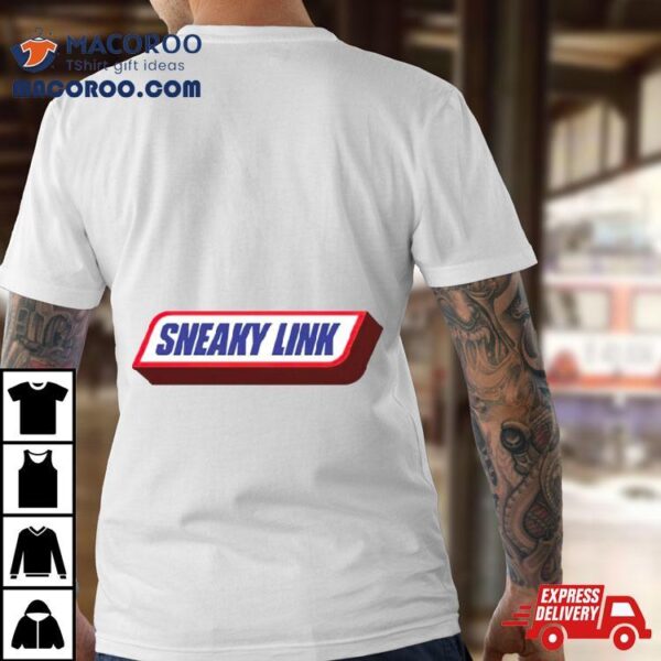 Sneaky Link Logo Shirt