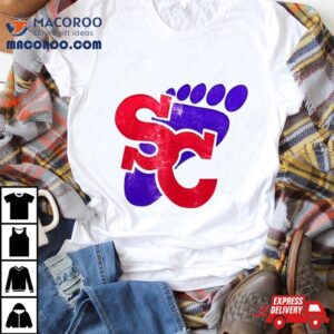 Sonoma County Crushers Logo Tshirt