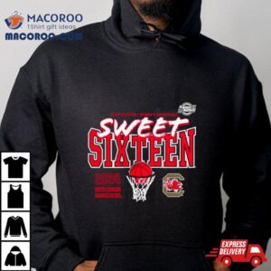 South Carolina Gamecocks Ncaa Women S Basketball Tournament March Madness Sweet Fast Break Tshirt