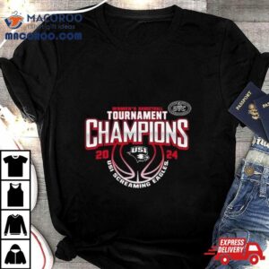 Southern Indiana Screaming Eagles 2024 Ovc Women’s Basketball Conference Tournament Champions Shirt