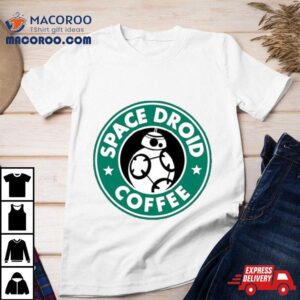 Space Droid Coffee Grenade Roboshirt 2 Space Droid Coffee Grenade Robo Tshirt