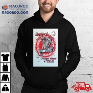 Spafford Mar Lincoln Theater Raleigh Nc Tshirt