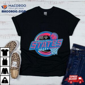 Special Olympics Michigan Basketball States Tshirt