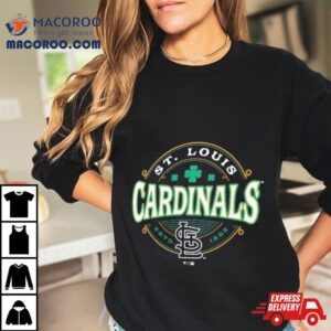 St. Louis Cardinals St. Patrick’s Day Lucky 2024 Shirt