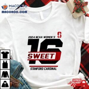 Stanford Cardinal Ncaa Women S Sweet Tshirt