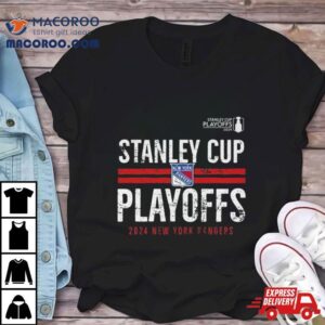 Stanley Cup Playoffs New York Rangers Tshirt