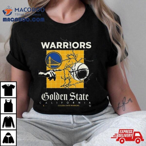 State Warriors Courtside Max90 Shirt