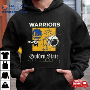 State Warriors Courtside Max90 Shirt