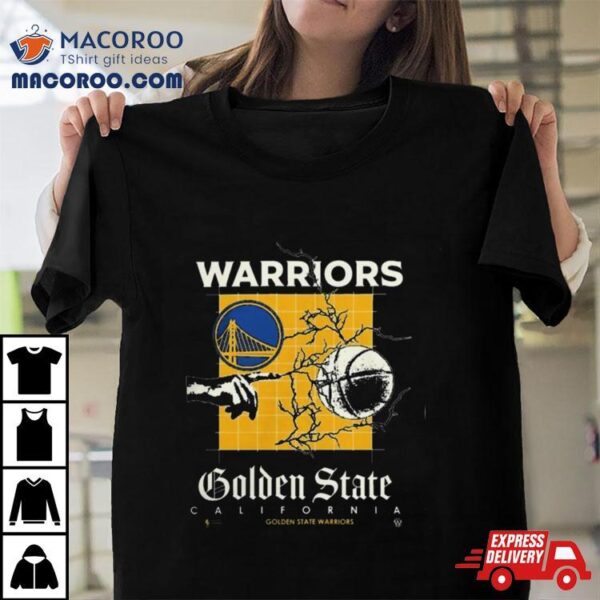 State Warriors Courtside Max90 Shirt